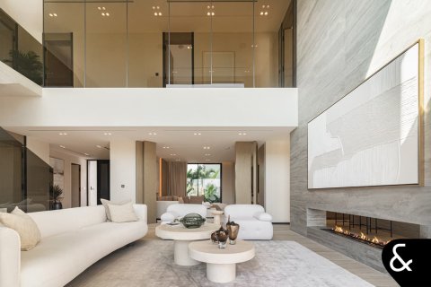 Willa na sprzedaż w Jumeirah Islands, Dubai, ZEA 5 sypialnie, 511 mkw., nr 666323 - zdjęcie 11