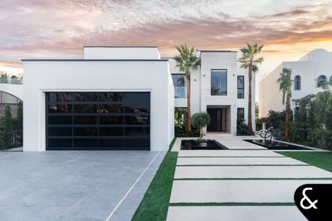 Willa na sprzedaż w Jumeirah Islands, Dubai, ZEA 5 sypialnie, 511 mkw., nr 666323 - zdjęcie 3