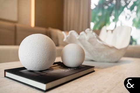 Willa na sprzedaż w Jumeirah Islands, Dubai, ZEA 5 sypialnie, 511 mkw., nr 666323 - zdjęcie 15