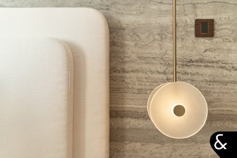 Willa na sprzedaż w Jumeirah Islands, Dubai, ZEA 5 sypialnie, 511 mkw., nr 666323 - zdjęcie 26