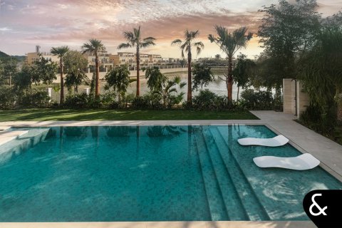 Willa na sprzedaż w Jumeirah Islands, Dubai, ZEA 5 sypialnie, 511 mkw., nr 666323 - zdjęcie 6