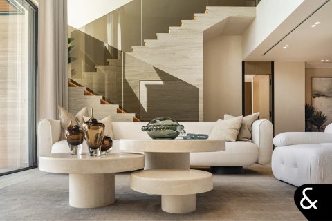 Willa na sprzedaż w Jumeirah Islands, Dubai, ZEA 5 sypialnie, 511 mkw., nr 666323 - zdjęcie 9