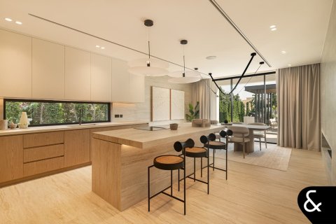 Willa na sprzedaż w Jumeirah Islands, Dubai, ZEA 5 sypialnie, 511 mkw., nr 666323 - zdjęcie 19