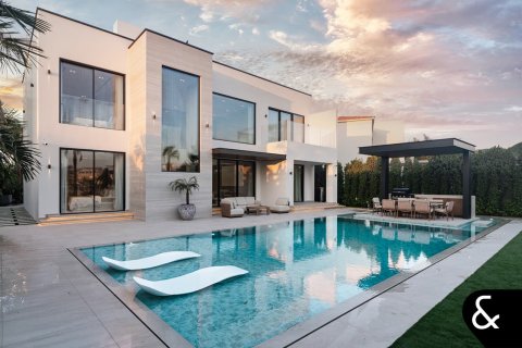 Willa na sprzedaż w Jumeirah Islands, Dubai, ZEA 5 sypialnie, 511 mkw., nr 666323 - zdjęcie 5