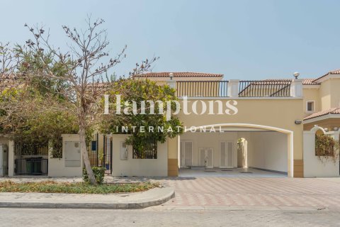 Vila di Jumeirah Park, Dubai, UAE 4 bilik tidur, 510.00030880 meter persegi № 754898 - foto 19
