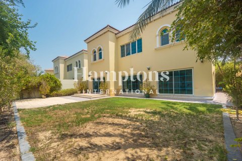 Vila di Jumeirah Park, Dubai, UAE 4 bilik tidur, 510.00030880 meter persegi № 754898 - foto 26