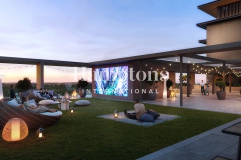 Korter asukohaga Dubai Hills Estate, Dubai, AÜE: 1 magamistoaga, 67.7263 m² Nr 754894