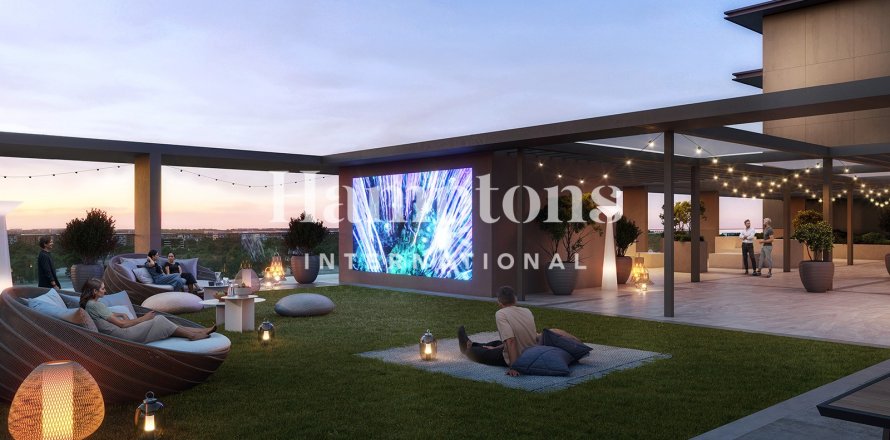 阿联酋 Dubai Dubai Hills Estate 公寓  1 卧, 67.7263 平方米 , 编号 754894