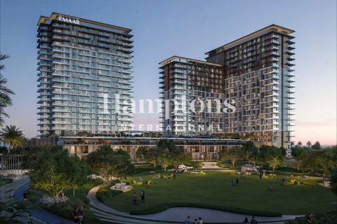 Apartman u Dubai Hills Estate, Dubai, UAE 1 spavaća soba, 67.72628700 m2 Br. 754894 - fotografija 7