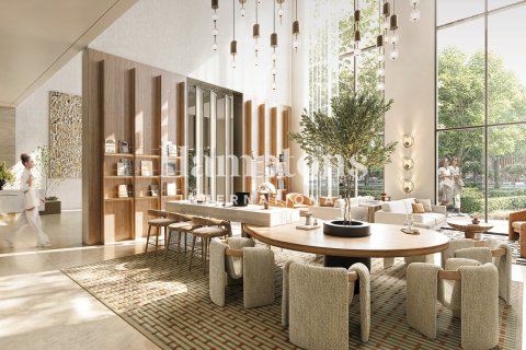 Apartman u Dubai Hills Estate, Dubai, UAE 1 spavaća soba, 67.72628700 m2 Br. 754894 - fotografija 6