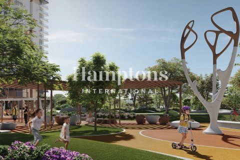 Apartman u Dubai Hills Estate, Dubai, UAE 1 spavaća soba, 67.72628700 m2 Br. 754894 - fotografija 3