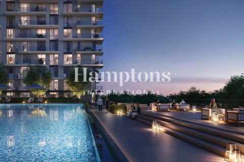 Apartman u Dubai Hills Estate, Dubai, UAE 1 spavaća soba, 67.72628700 m2 Br. 754894 - fotografija 2