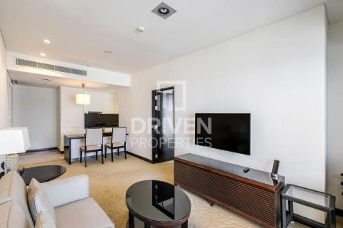 Apartment til leje i Dubai Marina, Dubai, UAE 1 soveværelse, 84.17 kvm № 745997 - foto 3