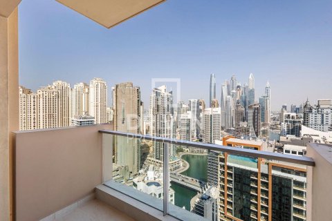 Apartment til leje i Dubai Marina, Dubai, UAE 1 soveværelse, 84.17 kvm № 745997 - foto 15