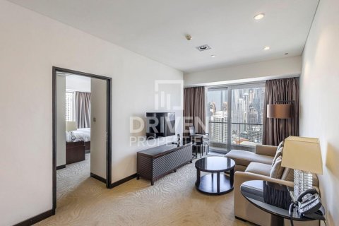 Apartment til leje i Dubai Marina, Dubai, UAE 1 soveværelse, 84.17 kvm № 745997 - foto 2