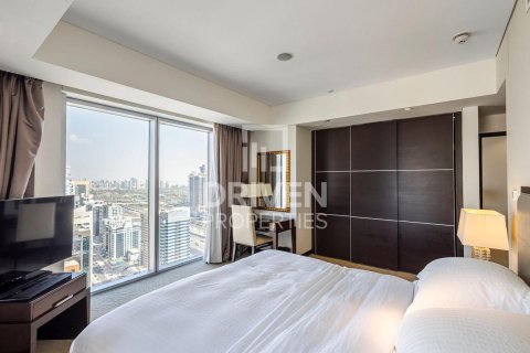 Apartment til leje i Dubai Marina, Dubai, UAE 1 soveværelse, 84.17 kvm № 745997 - foto 14