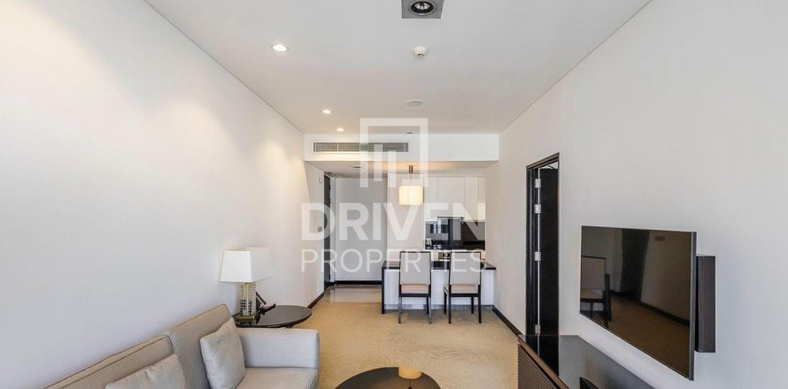 Apartment i Dubai Marina, Dubai, UAE 1 soveværelse, 84.17 kvm № 745997