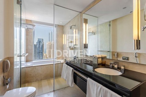 Apartment til leje i Dubai Marina, Dubai, UAE 1 soveværelse, 84.17 kvm № 745997 - foto 12