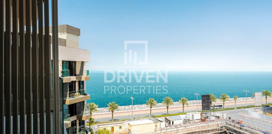 Appartement in Palm Jumeirah, Dubai, VAE 1 slaapkamer, 105.63 vr.m. nr 745995