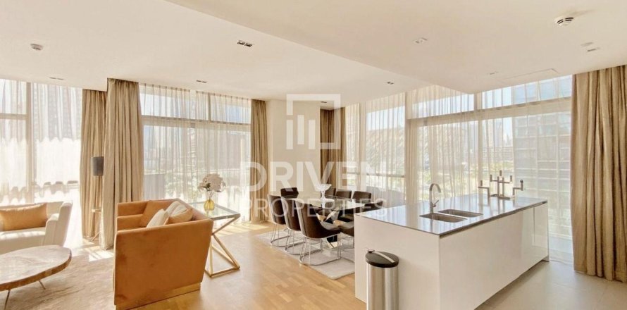 Apartamento en City Walk, Dubai, EAU 3 dormitorios, 211.08 m² № 745999
