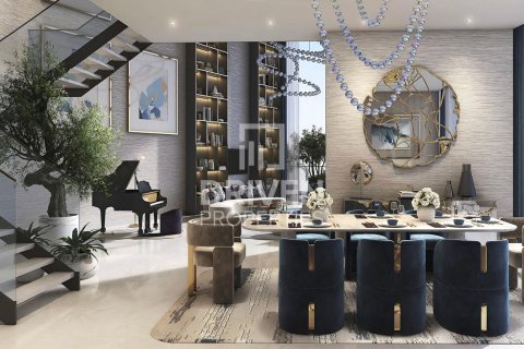 Apartman u Business Bay, Dubai, UAE 1 spavaća soba, 75.99 m2 Br. 756479 - fotografija 8