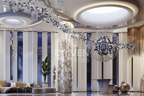 Apartman u Business Bay, Dubai, UAE 1 spavaća soba, 75.99 m2 Br. 756479 - fotografija 3