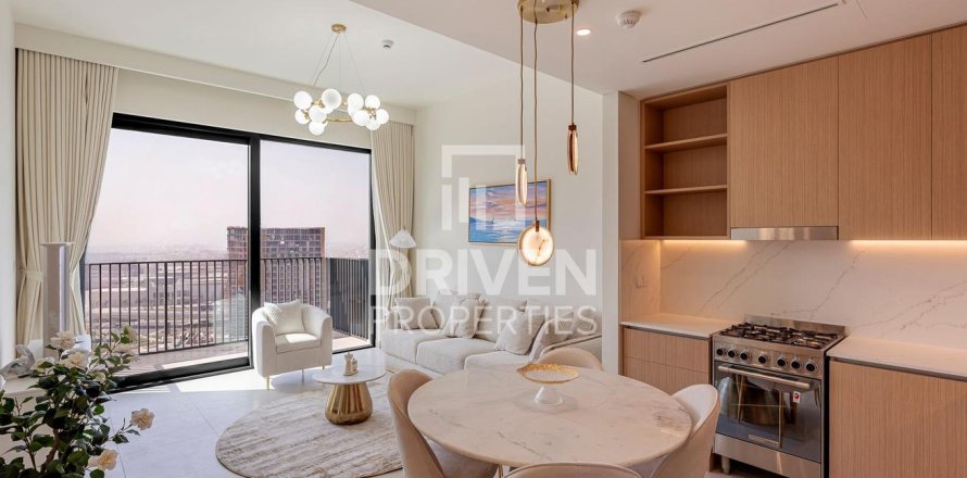 Byt v Dubai Hills Estate, SAE 1 ložnice, 61.22 m² Č.: 756481