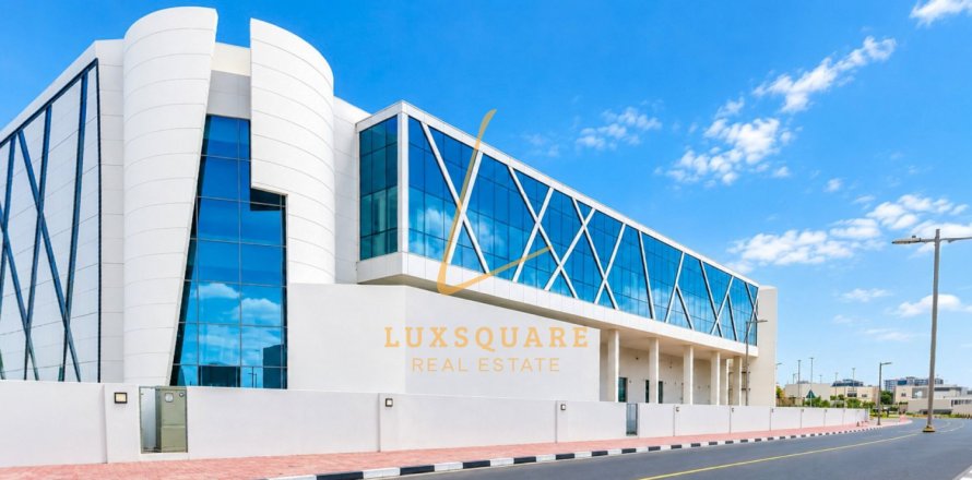 Склад в Dubai Silicon Oasis, Дубай, ОАЕ 2991м2 № 769310