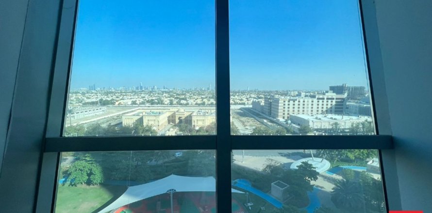 Kancelář v Dubai, SAE 129.9 m² Č.: 679783