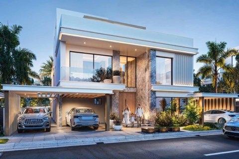 Adosado en venta en Dubai, EAU 5 dormitorios, 219.6 m2 № 679784 - foto 4