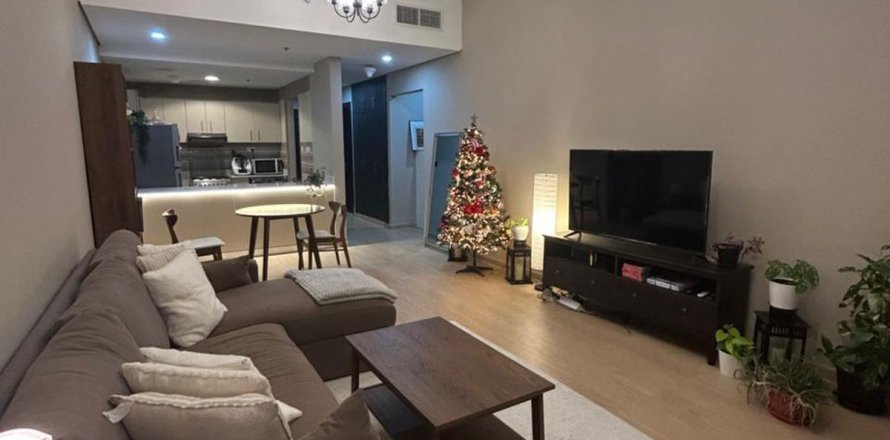 Dubai、UAEにあるマンション 2ベッドルーム、128.9 m2 No679782