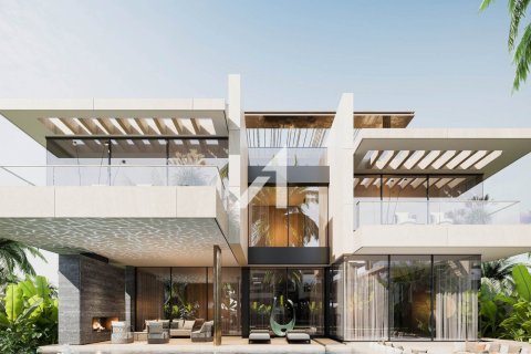 Villa sa Meydan, Dubai, UAE 5 silid-tulugan, 766.5 sq.m. № 630102 - larawan 1
