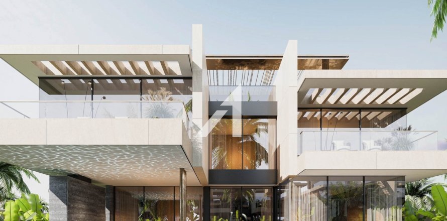 Villa sa Meydan, Dubai, UAE 5 silid-tulugan, 766.5 sq.m. № 630102