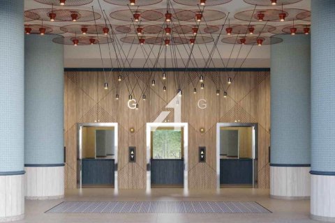 Lakás itt: Dubai, EAE, 1 hálószoba, 62.7 m², azonosító: 630104 - fénykép 10