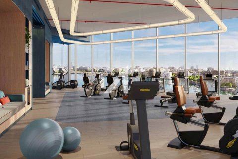 Lakás itt: Dubai, EAE, 1 hálószoba, 62.7 m², azonosító: 630104 - fénykép 13