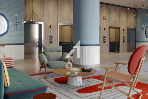 Lakás itt: Dubai, EAE, 1 hálószoba, 62.7 m², azonosító: 630104 - fénykép 12