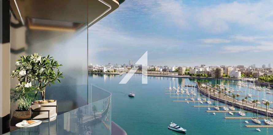 آپارتمان در Dubai ، امارات متحده عربی 1 خوابه ، 62.7 متر مربع.  شماره 630104
