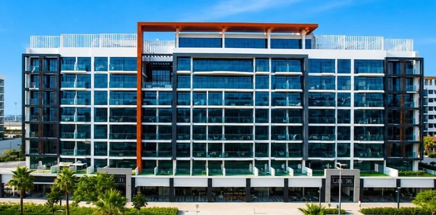 Shop i Meydan, Dubai, UAE 66 kvm № 719979