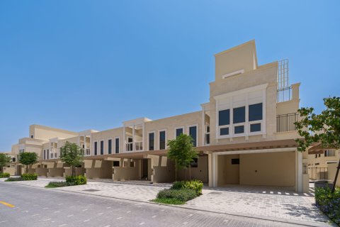 خانه شهری برای اجاره در Damac Lagoons، Dubai، امارات متحده عربی 4 خوابه ، 144 متر مربع ، شماره 719998 - تصویر 17