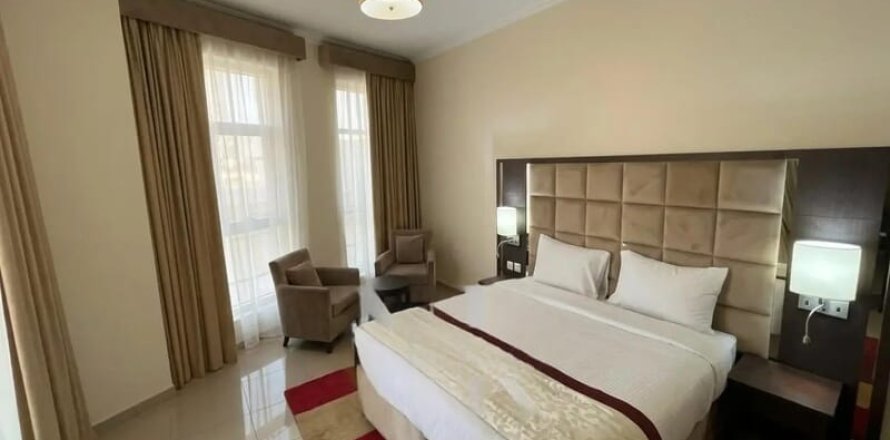 Apartman u Arjan, Dubai, UAE 187 m2, 3 spavaćih soba Br. 719980