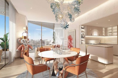 Apartment til salg i Maritime City, Dubai, UAE 2 soveværelser, 109.63 kvm № 761662 - foto 4
