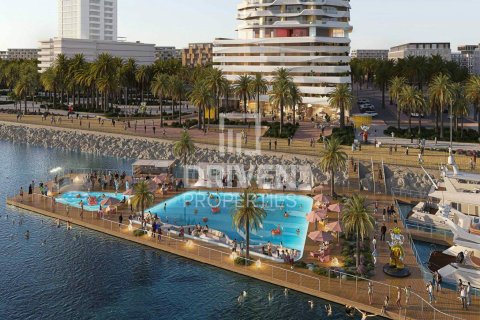 Apartment til salg i Maritime City, Dubai, UAE 2 soveværelser, 109.63 kvm № 761662 - foto 14
