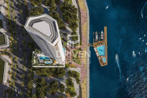 Apartment til salg i Maritime City, Dubai, UAE 2 soveværelser, 109.63 kvm № 761662 - foto 19