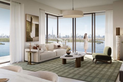 Квартира в Dubai Creek Harbour (The Lagoons), Дубай, ОАЕ 1 спальня, 68м2 № 702908