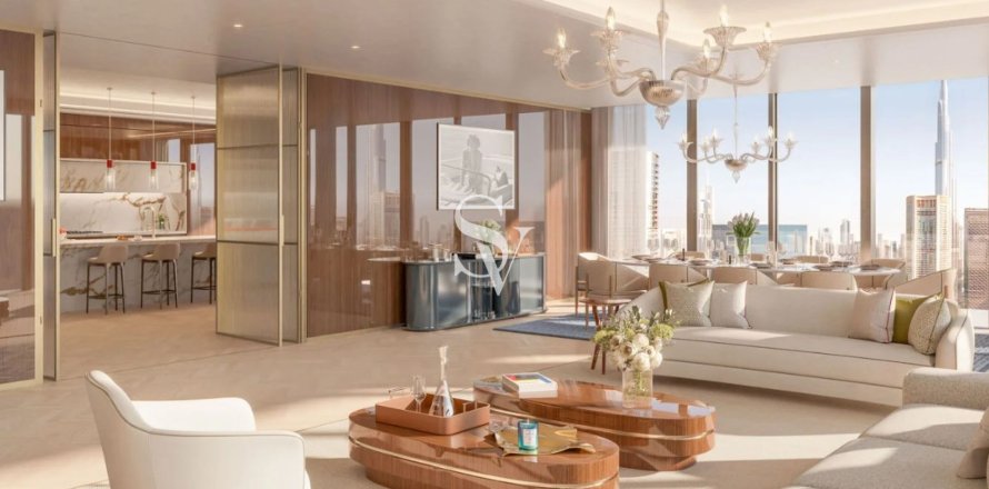 Apartament în Al Wasl, Dubai, EAU 2 dormitoare, 212 mp.  №702910