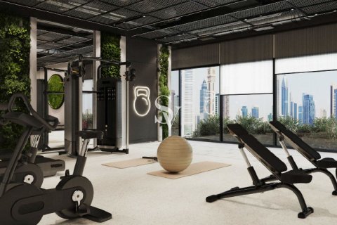 Apartament na sprzedaż w Dubai South (Dubai World Central), Dubai, ZEA 2 sypialnie, 105 mkw., nr 702914 - zdjęcie 8