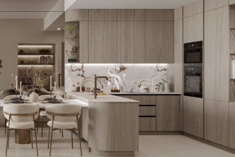 Apartament na sprzedaż w Dubai South (Dubai World Central), Dubai, ZEA 2 sypialnie, 105 mkw., nr 702914 - zdjęcie 7