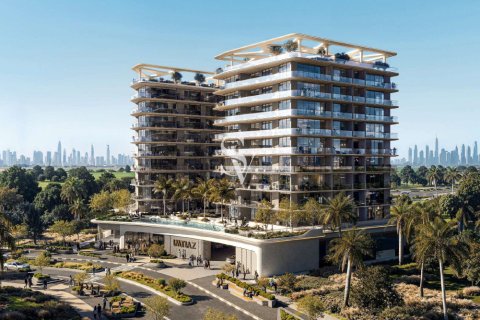 Huoneisto Dubai South (Dubai World Central), Arabiemiraatit 2 makuuhuonetta, 105 m2 № 702914