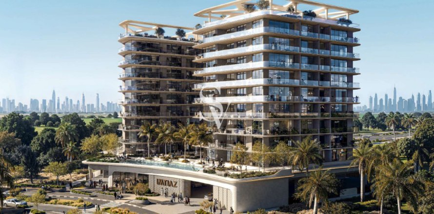 Apartmen di Dubai South (Dubai World Central), UAE 2 bilik tidur, 105 meter persegi № 702914