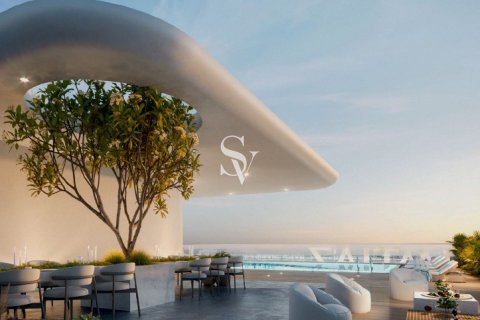 Apartament na sprzedaż w Dubai South (Dubai World Central), Dubai, ZEA 2 sypialnie, 105 mkw., nr 702914 - zdjęcie 9